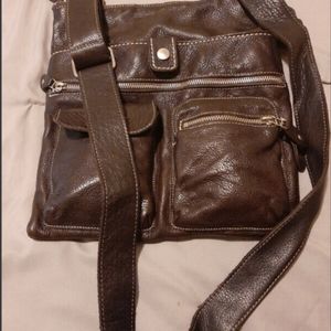 ROOTS Vintage Crossbody Bag